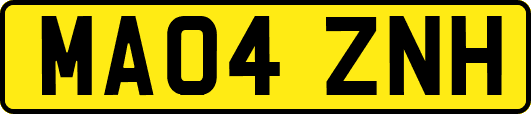 MA04ZNH