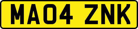 MA04ZNK