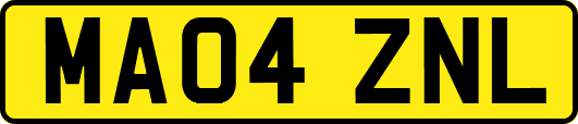 MA04ZNL