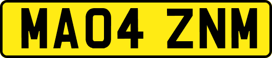 MA04ZNM