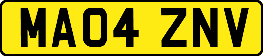 MA04ZNV