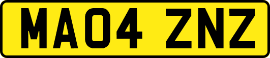 MA04ZNZ