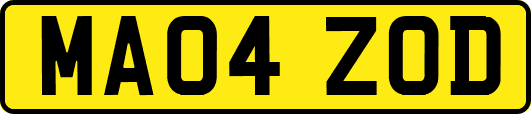 MA04ZOD