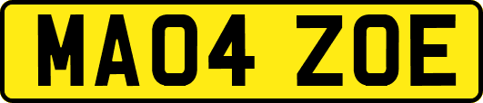 MA04ZOE
