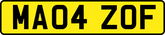 MA04ZOF