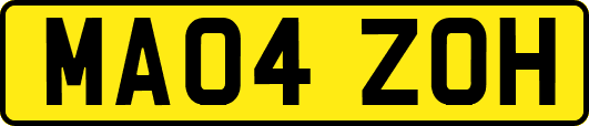 MA04ZOH