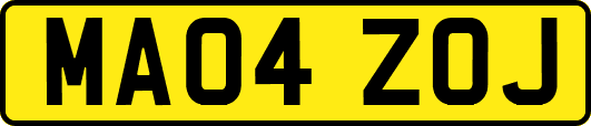 MA04ZOJ