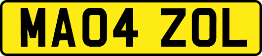 MA04ZOL