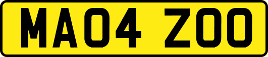 MA04ZOO