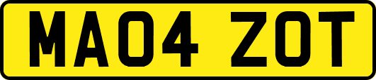 MA04ZOT