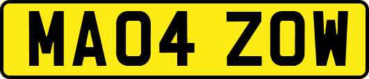 MA04ZOW
