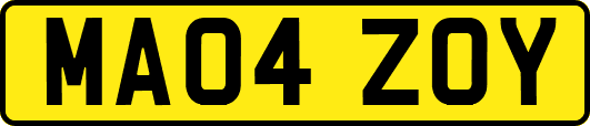 MA04ZOY