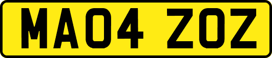 MA04ZOZ