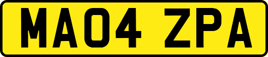 MA04ZPA