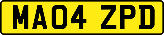 MA04ZPD