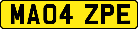 MA04ZPE