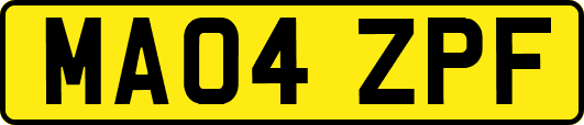 MA04ZPF