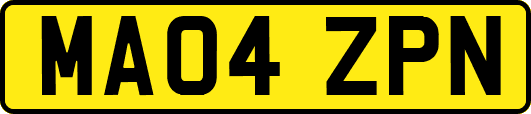 MA04ZPN