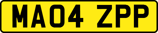 MA04ZPP