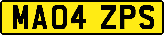 MA04ZPS