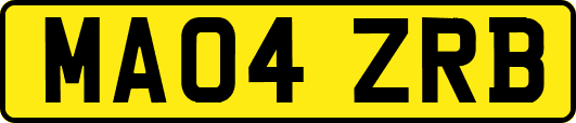 MA04ZRB