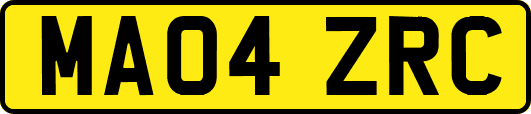 MA04ZRC