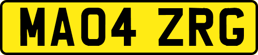 MA04ZRG