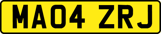 MA04ZRJ