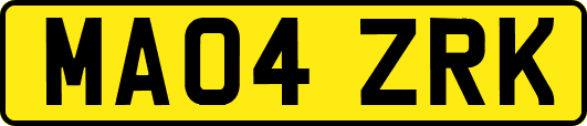 MA04ZRK