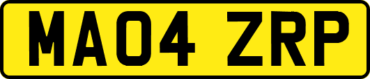 MA04ZRP
