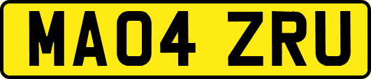 MA04ZRU