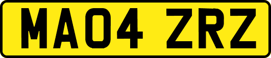 MA04ZRZ