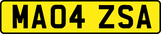 MA04ZSA