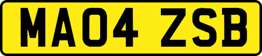 MA04ZSB