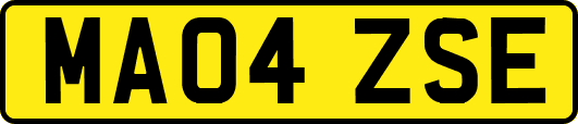 MA04ZSE