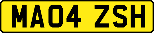 MA04ZSH