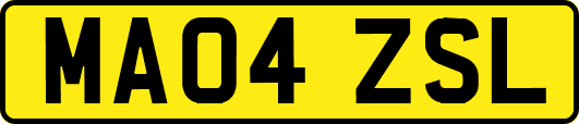 MA04ZSL