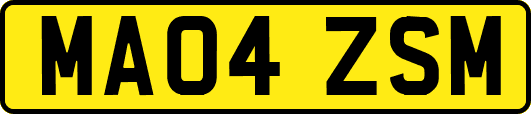 MA04ZSM