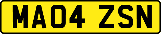 MA04ZSN