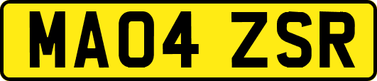 MA04ZSR
