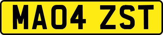 MA04ZST