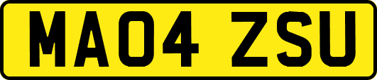 MA04ZSU