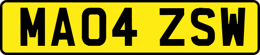 MA04ZSW