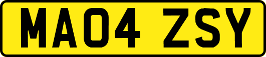 MA04ZSY