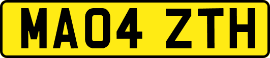 MA04ZTH