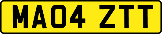 MA04ZTT