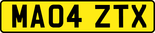 MA04ZTX