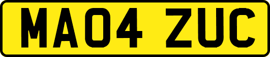 MA04ZUC