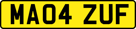 MA04ZUF