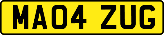 MA04ZUG